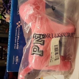 VICTORIA SECRET PINK DOG MEDIUM SIZE